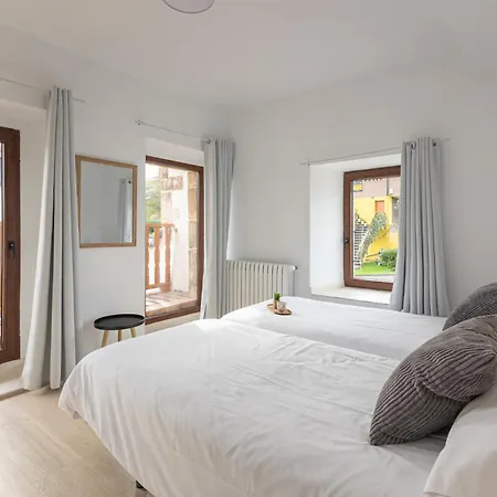 Singular Apartment Puente Arce