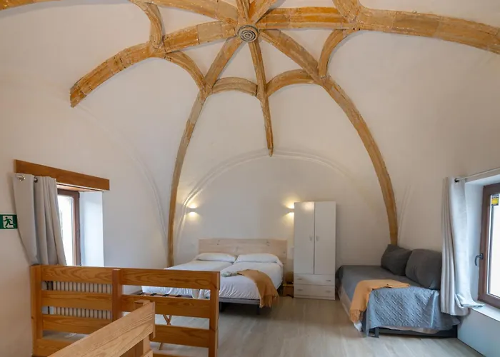 Apartment Singular Puente Arce