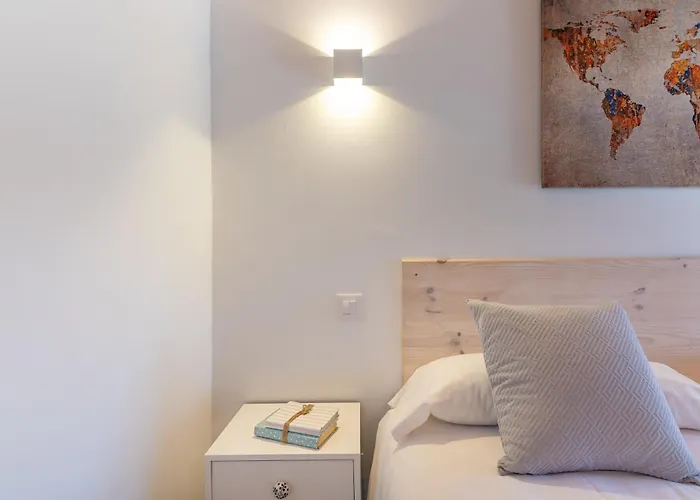 Apartment Singular Puente Arce