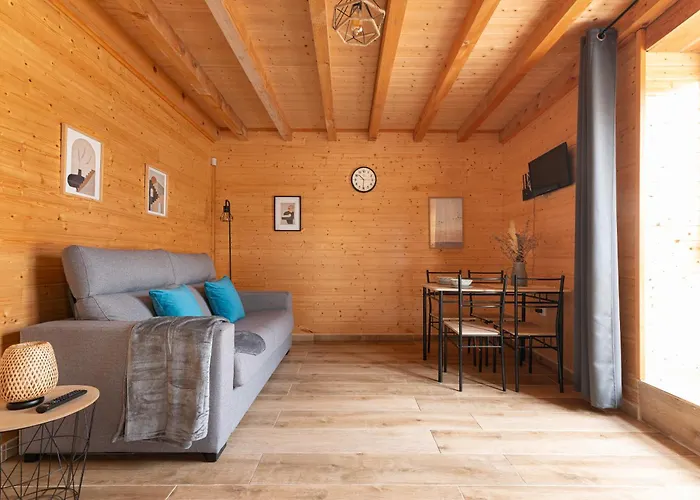 Singular Apartment Puente Arce