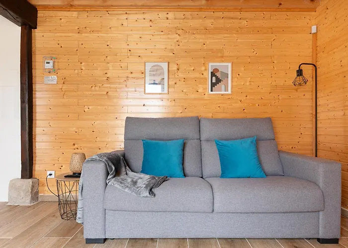 Singular Apartment Puente Arce