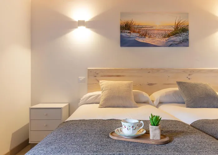 Apartment Singular Puente Arce