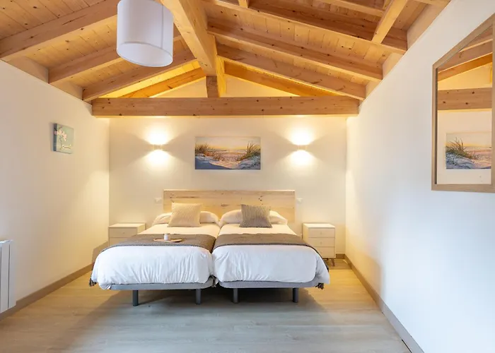 Apartment Singular Puente Arce