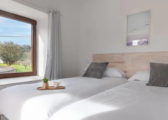 Singular Apartment Puente Arce