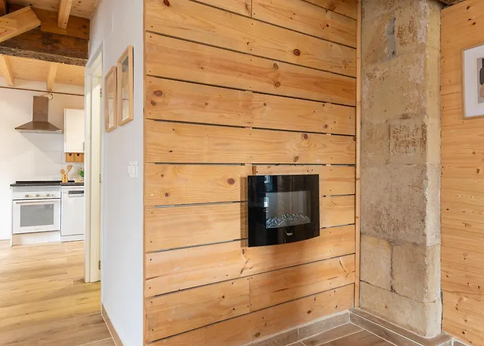 Apartment Singular Puente Arce