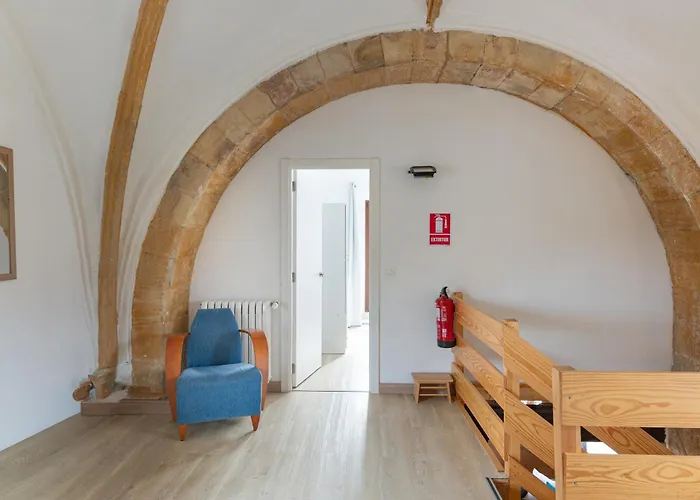 Apartment Singular Puente Arce