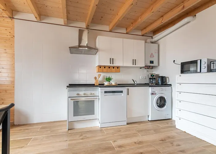 Singular Apartment Puente Arce